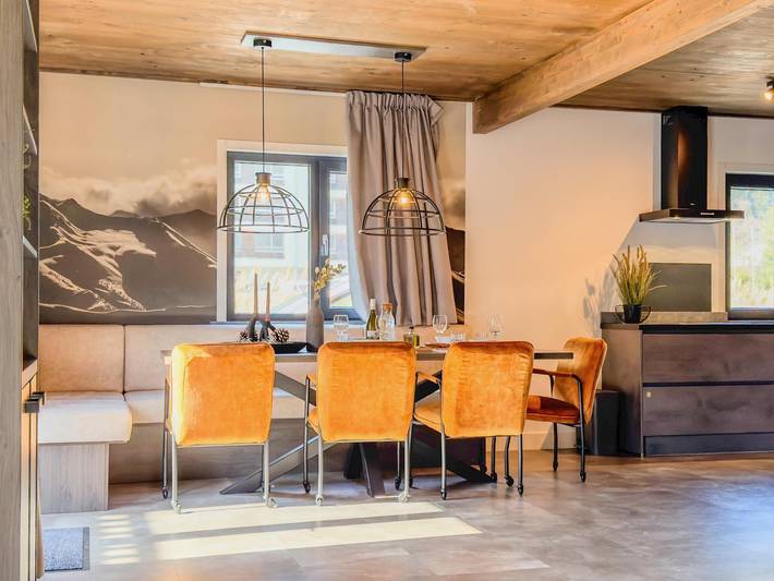 Ferienhaus für 8 Personen, mit Sauna und Balkon sowie Garten, mit Haustier in Afritz am See - 4