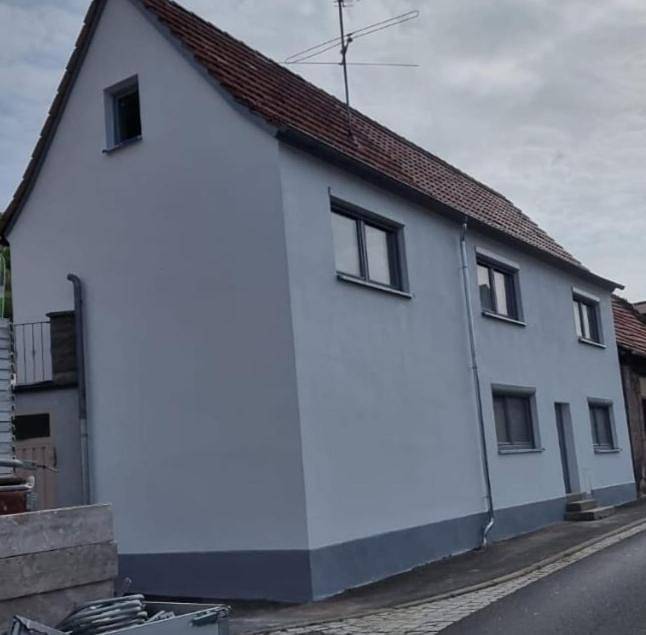 Ferienhaus Vogel bei Haßgebirge in Knetzgau, Fränkisches Weinland