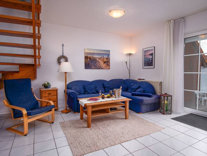 Ferienhaus für 4 Personen, mit Terrasse und Garten in Norden-Norddeich - 2