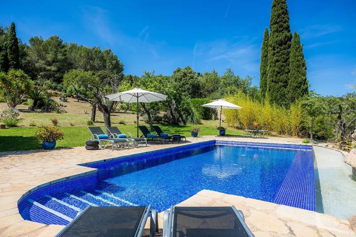 Villa for 6 people, with garden - 1