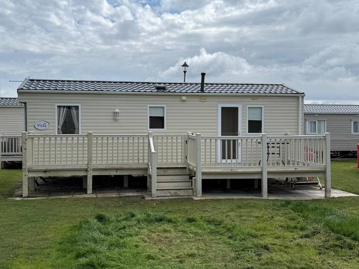 Holiday rental for 4 people in Mablethorpe