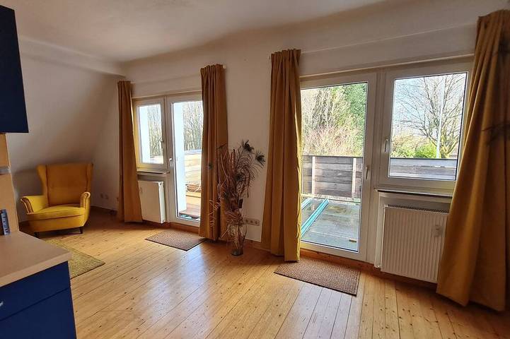 Ferienwohnung für 2 Personen, mit Whirlpool und Balkon
