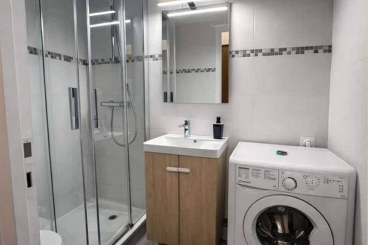 Apartamento entero, Le Studio Genevois I Annemasse in Annemasse, Región de Saint-Julien-en-Genevois