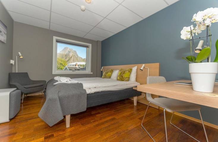 Hôtel pour 2 personnes dans Svolvær - 3