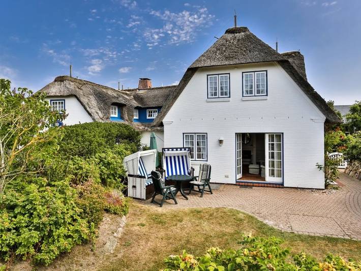 Ferienhaus in Kampen mit Schwimmbecken in Nordfriesische Inseln (Schleswig-Holstein) (Schleswig-Holstein), Kampen (Sylt)