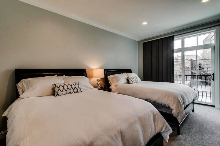 Location de vacances pour 2 personnes, avec terrasse à Chicago - 4