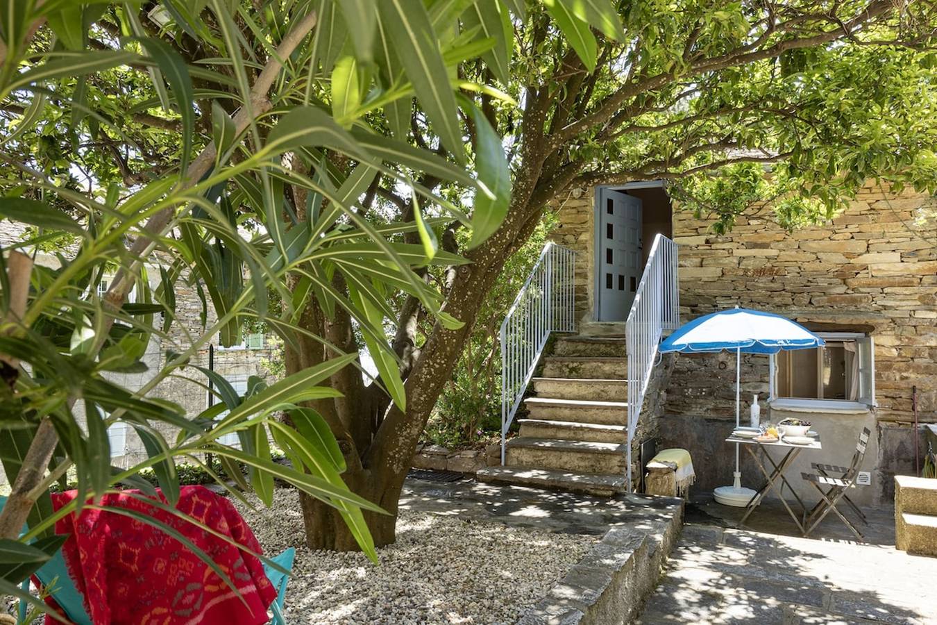 La Bergerie in Brando, Capo Corso