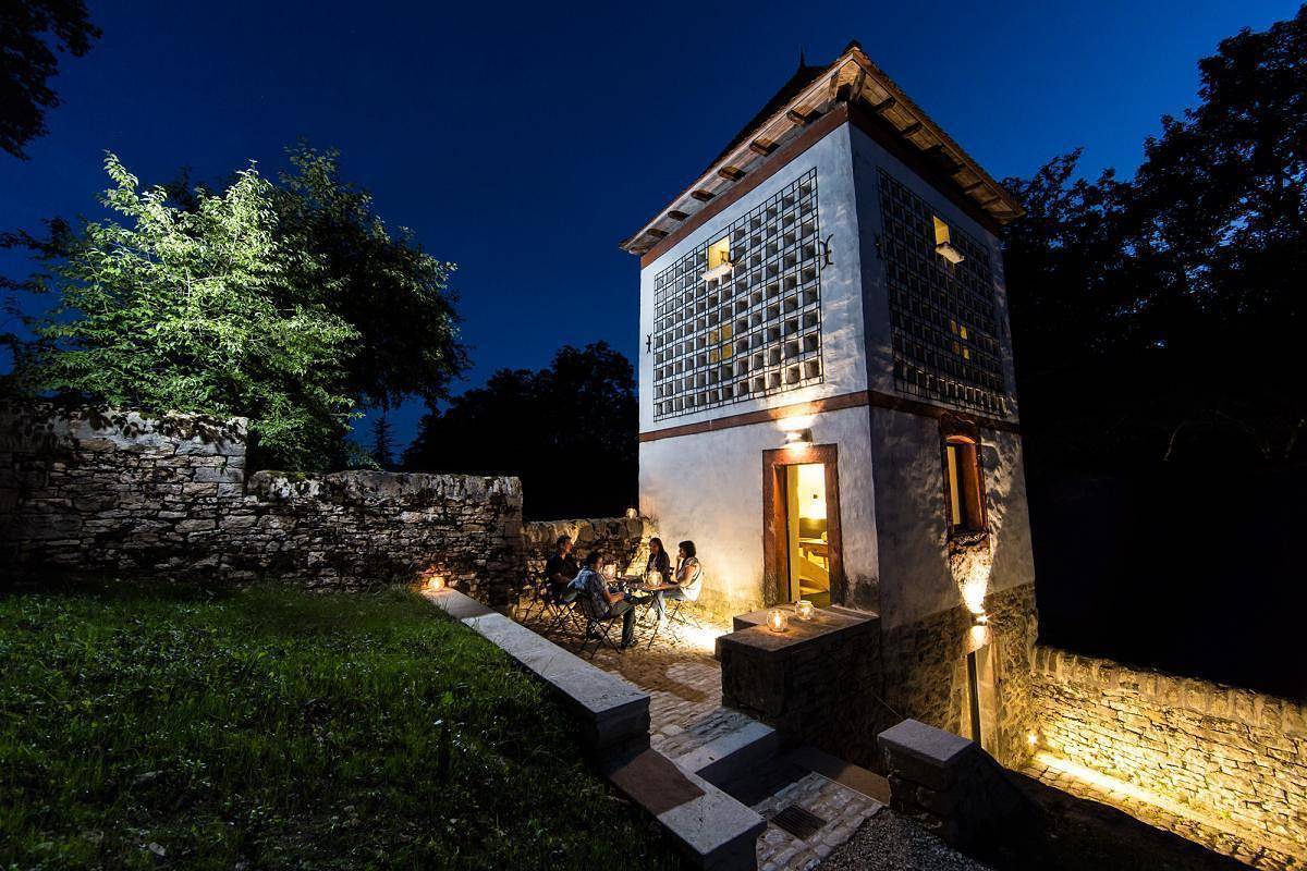 Photo : Maison de vacances