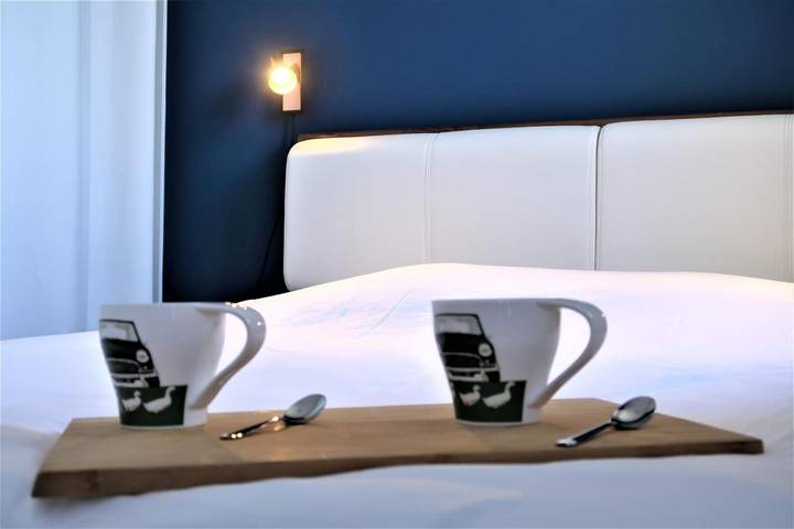 Gîte pour 4 personnes, animaux acceptés à Rueil-Malmaison - 2