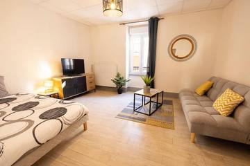 Gîte pour 2 personnes à Montluçon