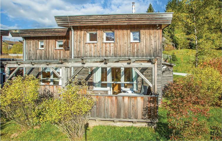 Ferienhaus für 4 Personen, mit Terrasse - 1