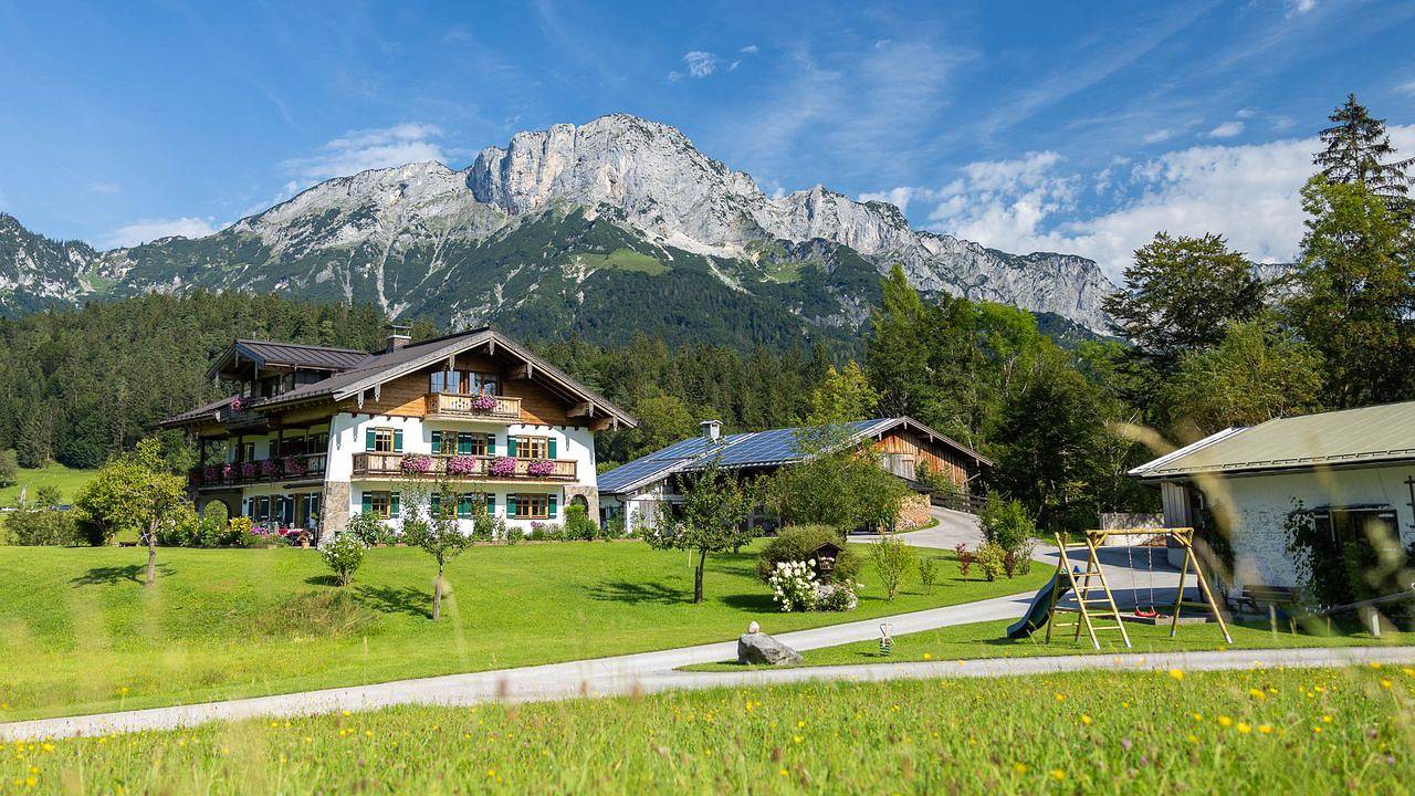 Bauernhof für 2 Personen in Berchtesgaden, Bayerische Alpen