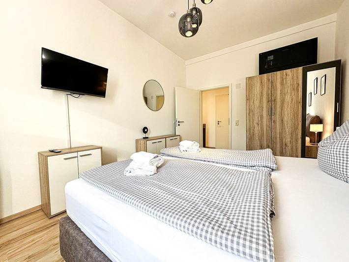 Ferienwohnung für 4 Personen, mit Haustier in Oberstaufen - 3