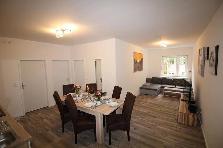 Ferienwohnung für 9 Personen in Mariendorf Berlin