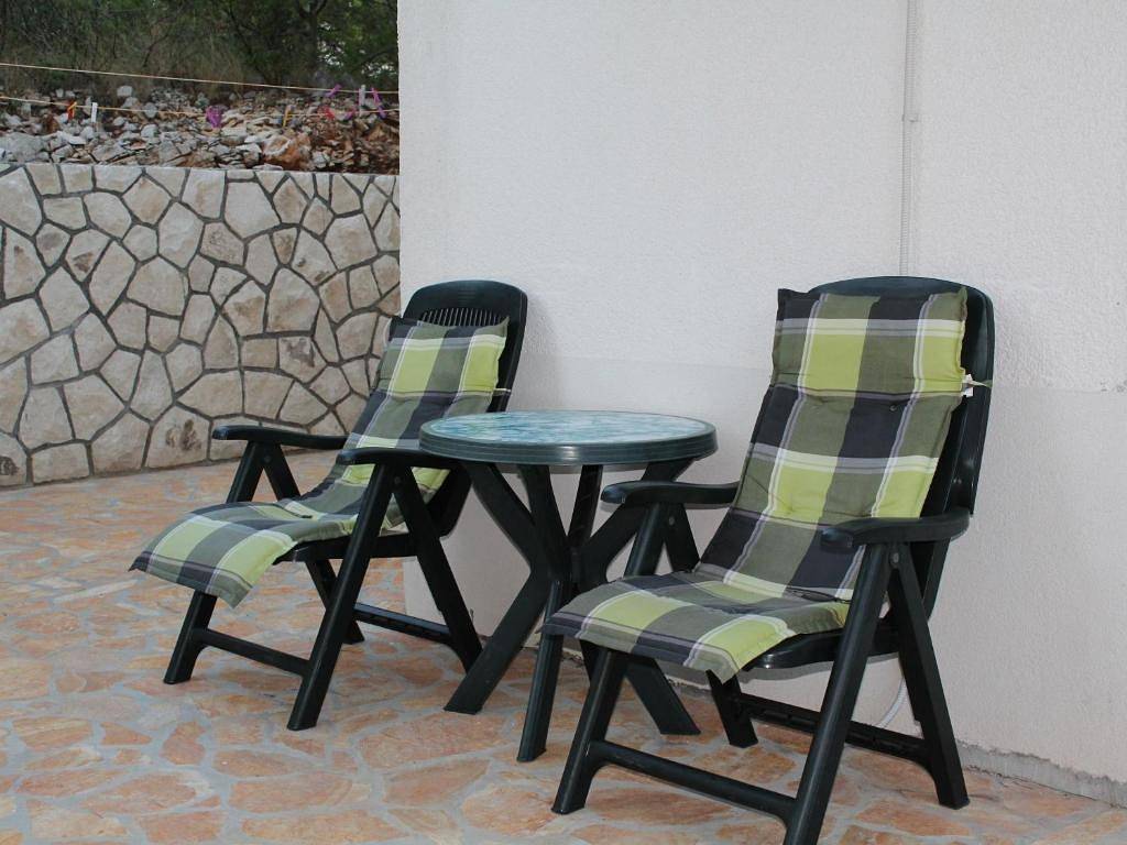 Hel leilighet, Studio Apartment with terrace in Primosten, Šibenik-Knin