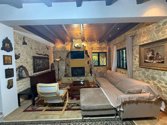 Location de vacances pour 8 personnes, avec jardin et vue, animaux acceptés à Arta - 4