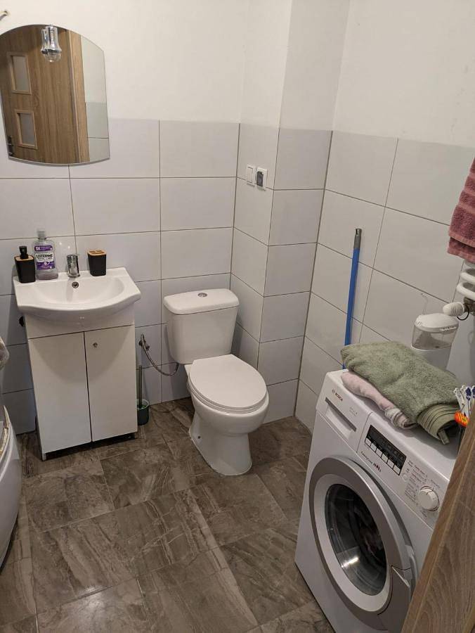 Apartament wakacyjny dla 2 osób, z taras w Chełm