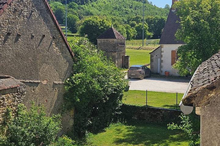 Gîte pour 3 personnes à Châteauneuf-Val-de-Bargis