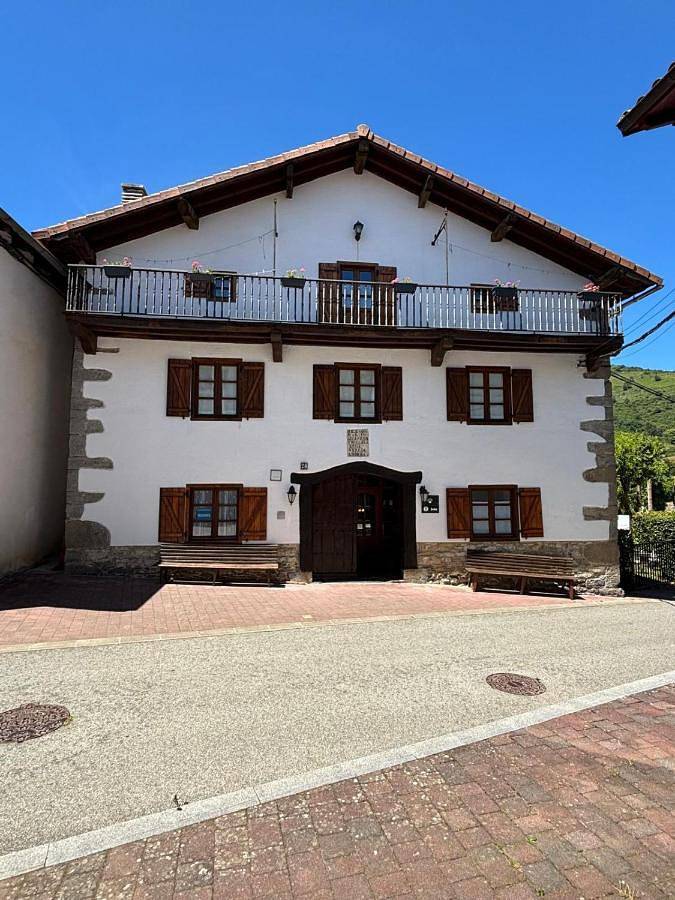 La Posada Nueva in Erro, Pyrénées espagnoles