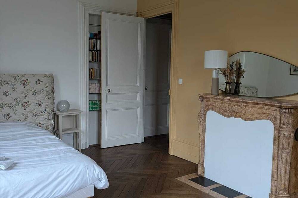 Chambre d'hôtes - petit château à la campagne in Saint-Aubin-Épinay, Région de Rouen
