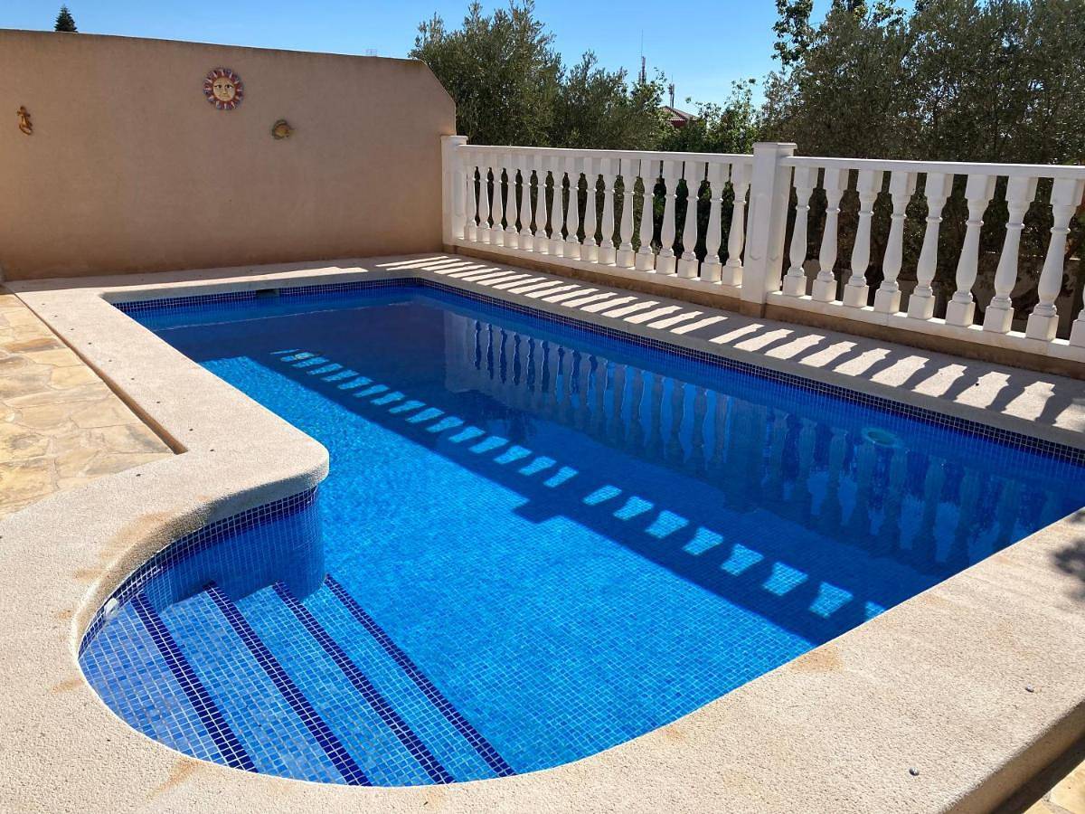 Ganze Wohnung, Three-Bedroom Apartment in Bolnuevo, Mazarrón