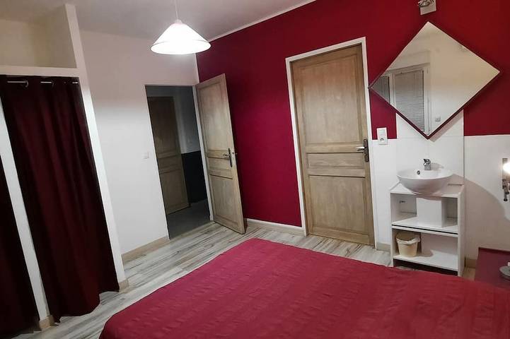 Location de vacances pour 6 personnes, avec jardin et balcon à Murviel-lès-Béziers - 4