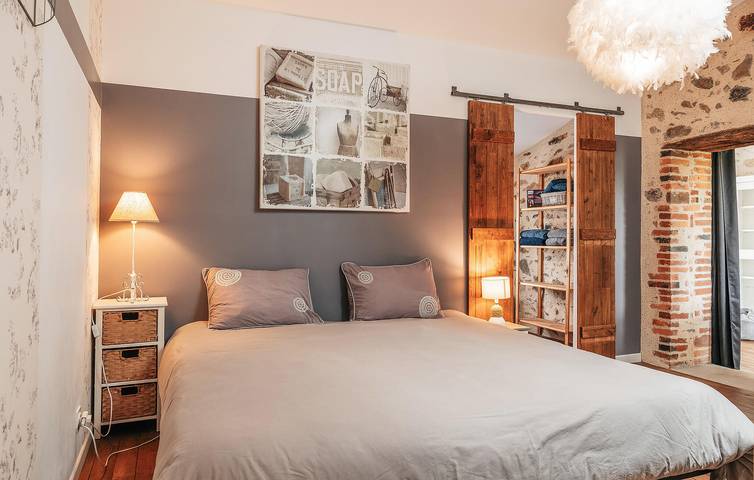 Location de vacances pour 7 personnes, avec jardin et terrasse dans Sèvremont - 4