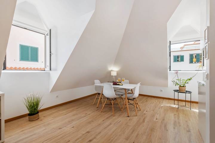 Casa de férias para 2 pessoas, com terraço em Ribeira Brava