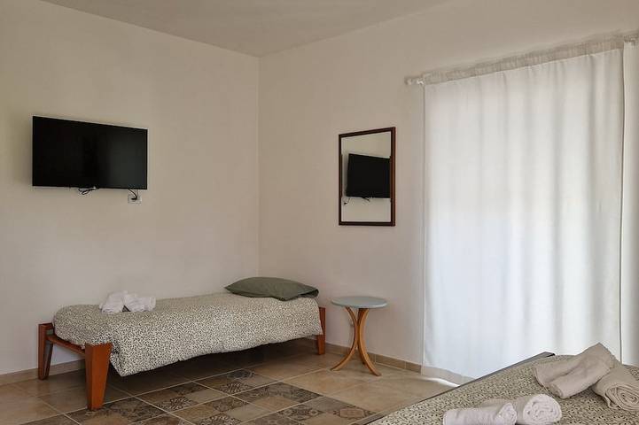 Location de vacances pour 3 personnes, avec jardin et balcon à Pietrelcina - 3