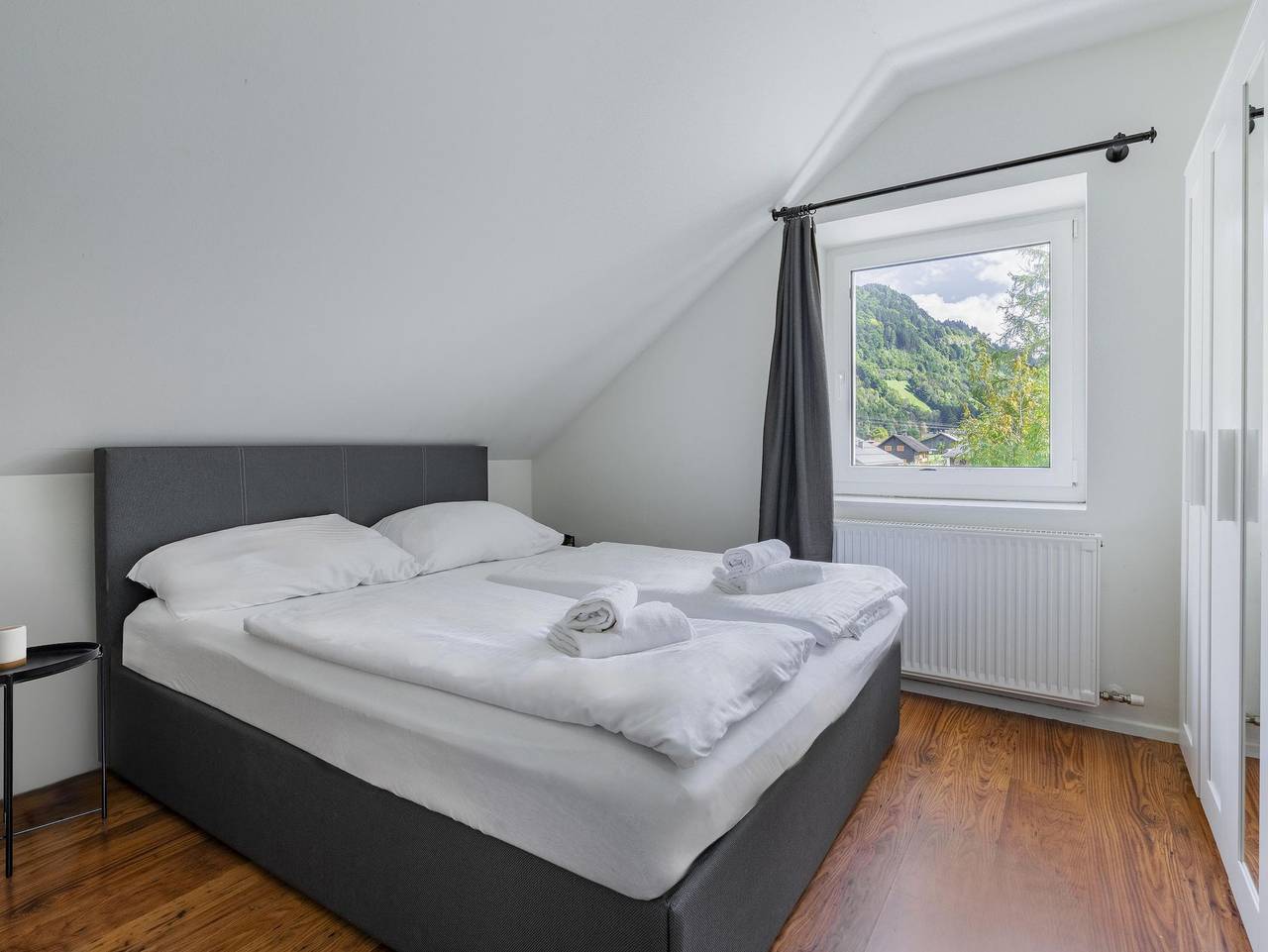 Ganze Ferienwohnung, Homy Alpenlodge - Apartment 03 in Innerbraz, Verwall