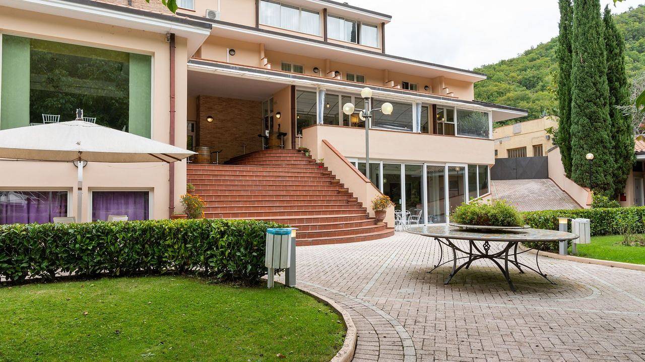 Maison de vacances pour 3 personnes avec piscine in Foligno, Province de Pérouse