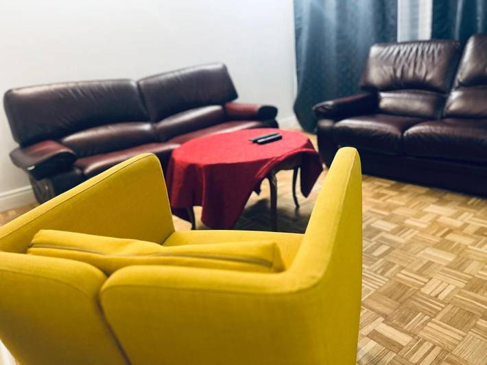 Gîte pour 6 personnes, avec balcon à Pontoise - 2