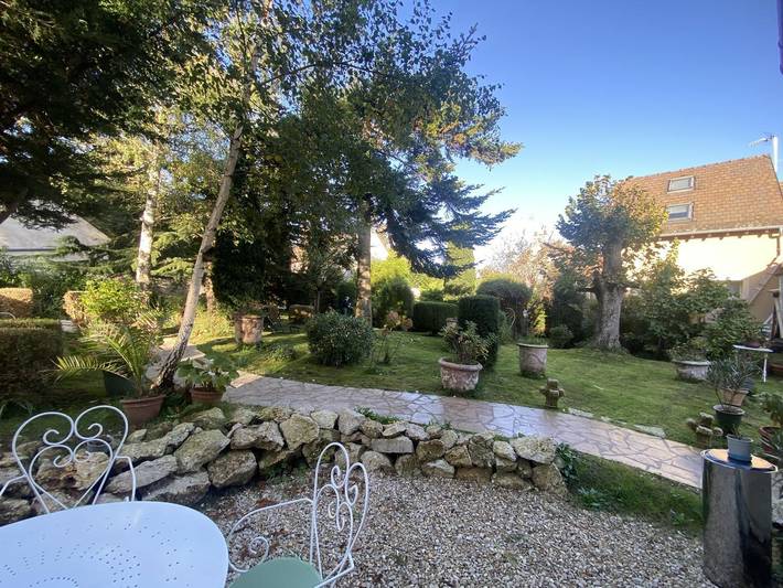 Location de vacances pour 2 personnes, avec jardin à Chessy - 3