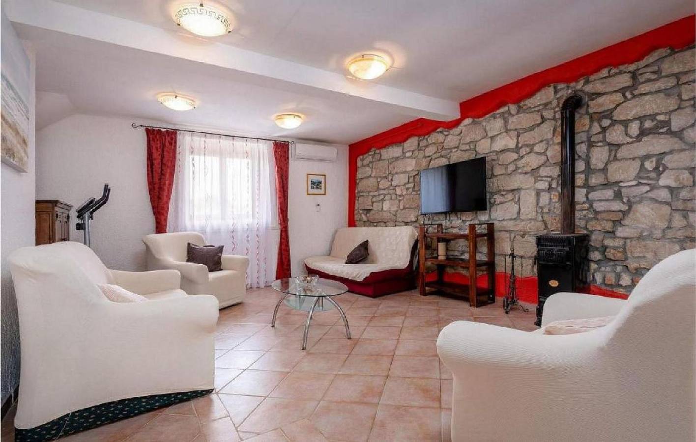 Casa Ana Milena unweit von Porec und dem Strand in Zbandaj, Porec und Umgebung