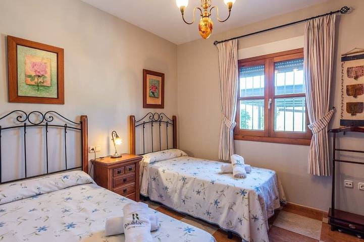 Villa Mi Paraíso Torrox in Torrox Pueblo, Torrox