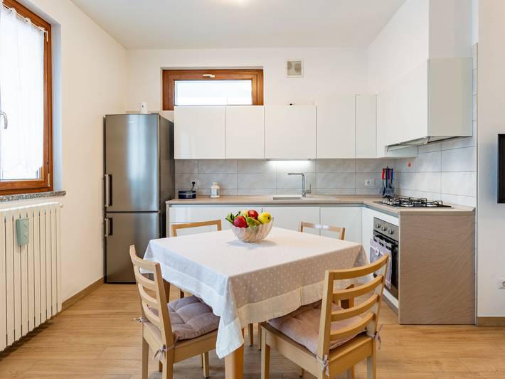 Gîte pour 4 personnes, avec terrasse et jardin, animaux acceptés à Domaso - 4