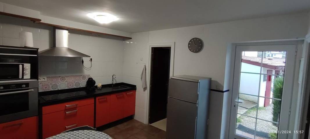 Apartamento de vacaciones para 4 personas, con terraza - 1