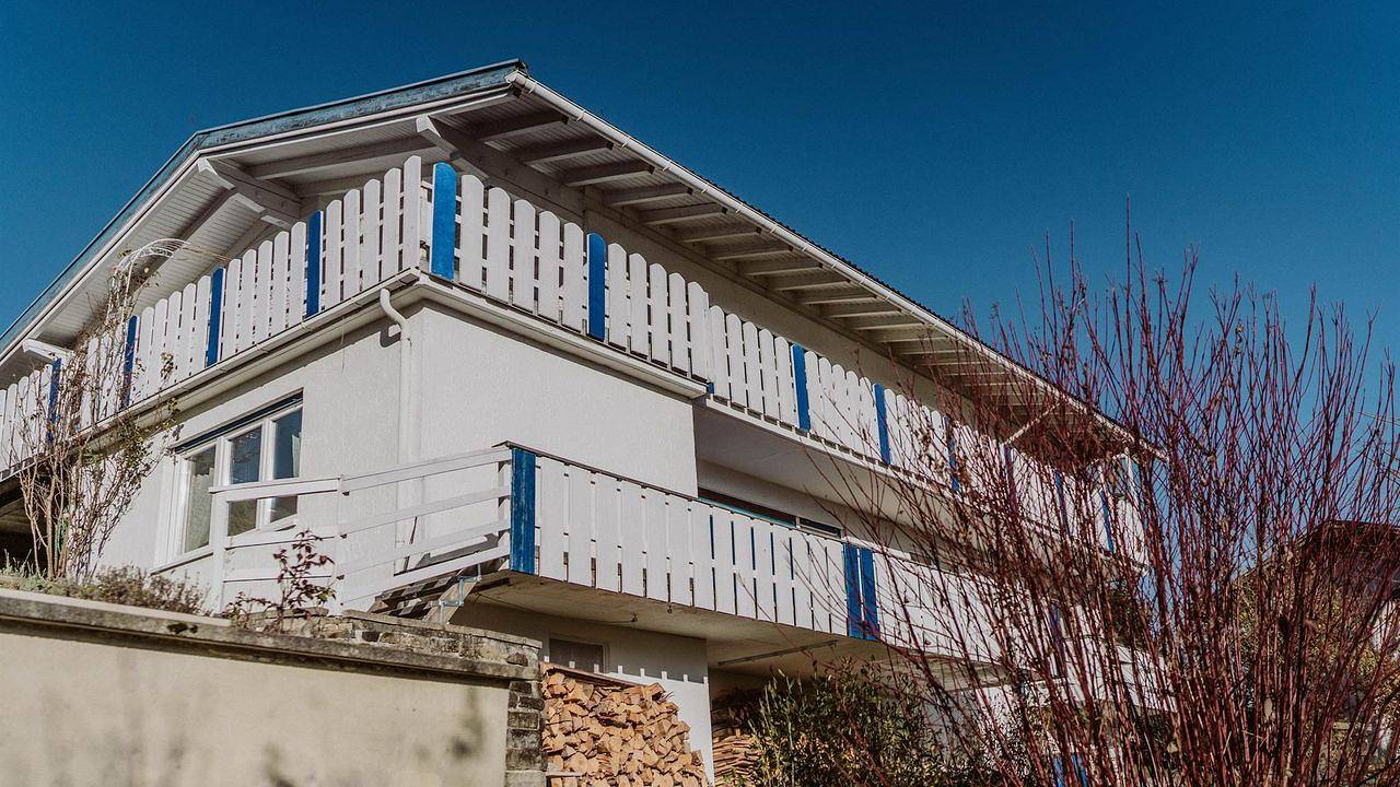 Ganze Ferienwohnung, Ferienwohnung für 4 Personen (120 m²) in Ofterschwang in Ofterschwang, Bayerisch Schwaben