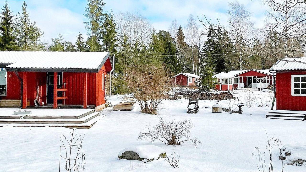 Ferienhaus für 6 Personen (85 m²) in Blidö in Blidö