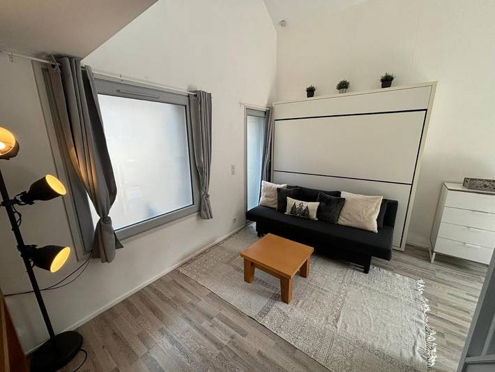 Gîte pour 4 personnes, avec terrasse dans Feigères - 2