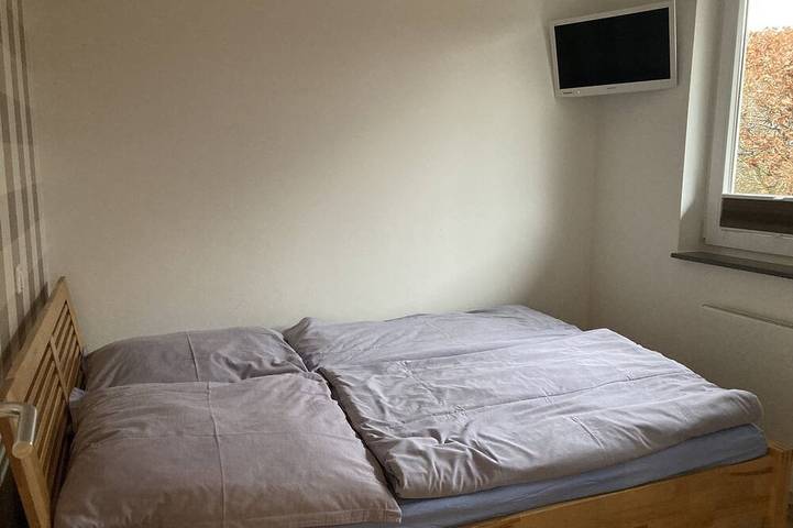 Ferienhaus für 6 Personen, mit Garten und Balkon sowie Sauna in Klingberg - 2