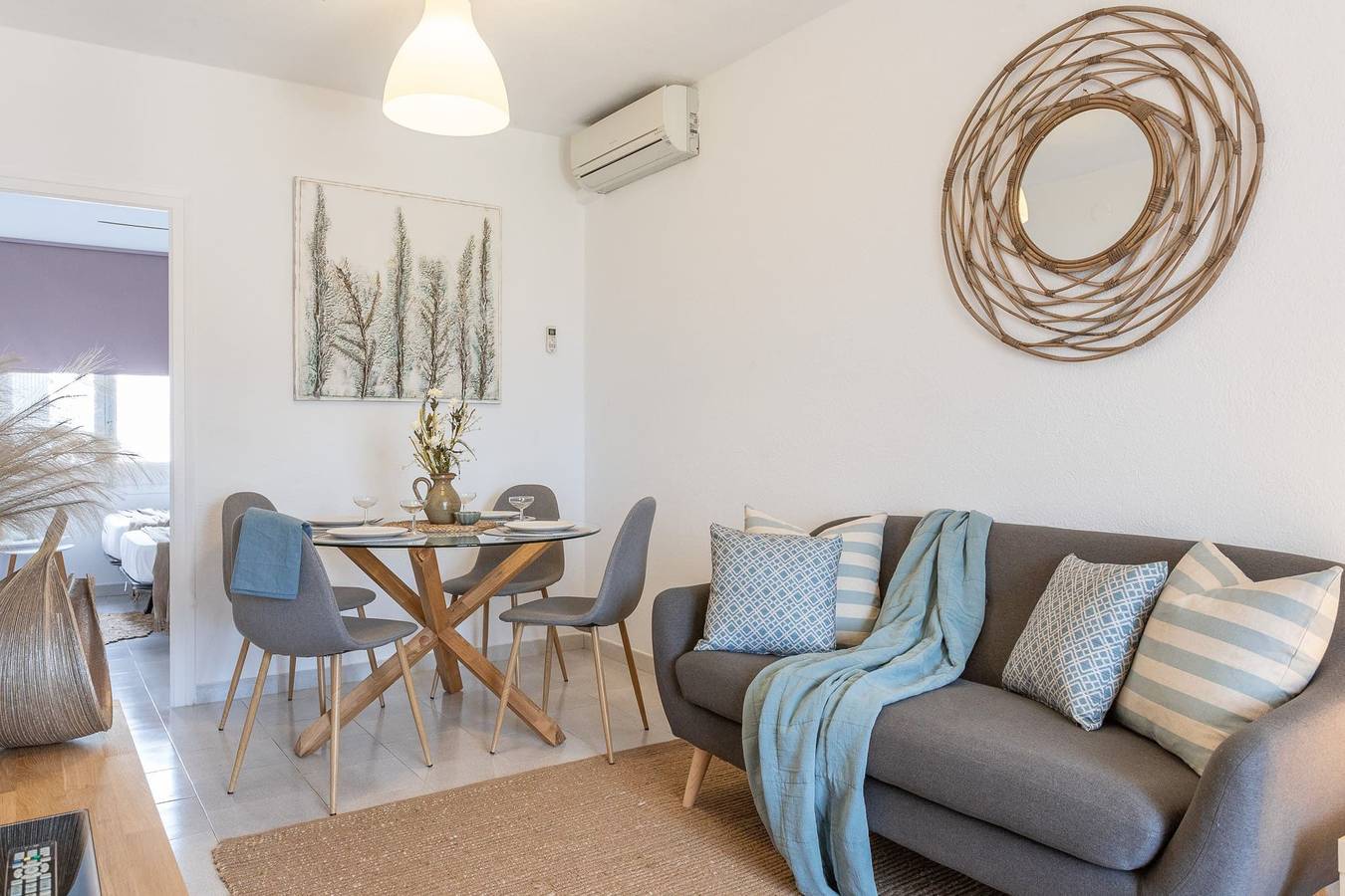 Appartement entier, Apt. Bohemia in Punta Montgo, L'Escala