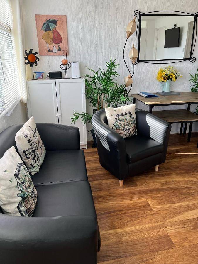 Two-Bedroom Chalet in California (Great Yarmouth), Great Yarmouth