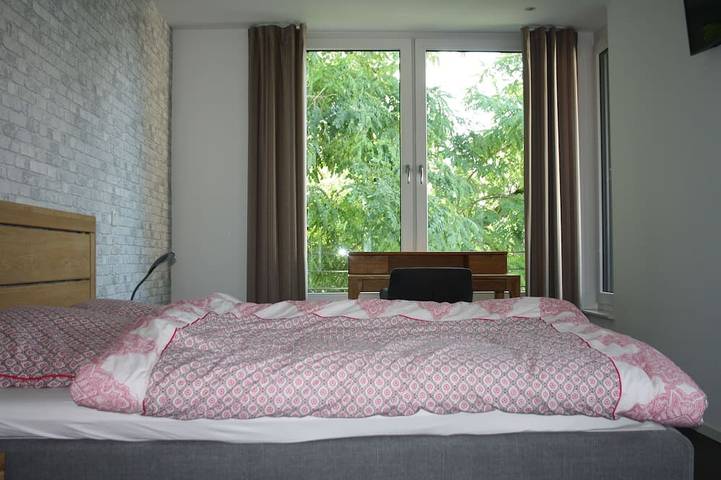 Ferienwohnung für 4 Personen, mit Balkon in Lüdinghausen - 4