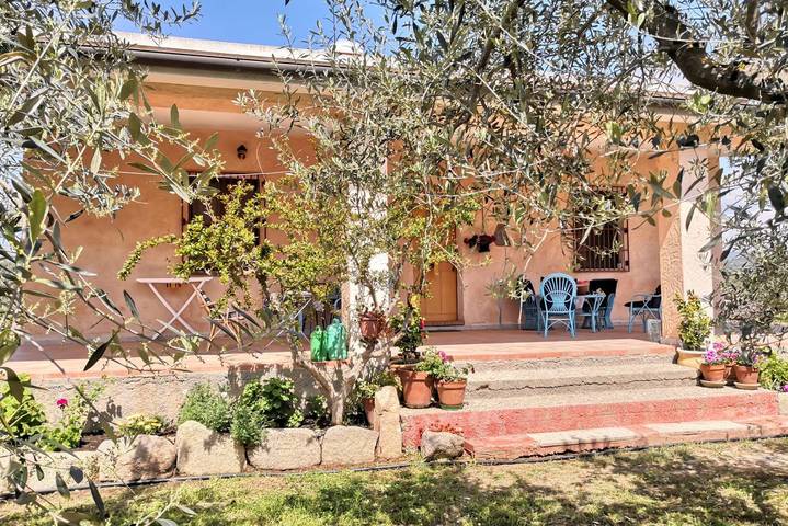 Villa für 4 Personen, mit Garten auf Sardinien - 4