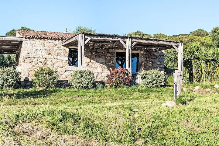 Maison de vacances pour 3 personnes, avec jardin, animaux acceptés - 1