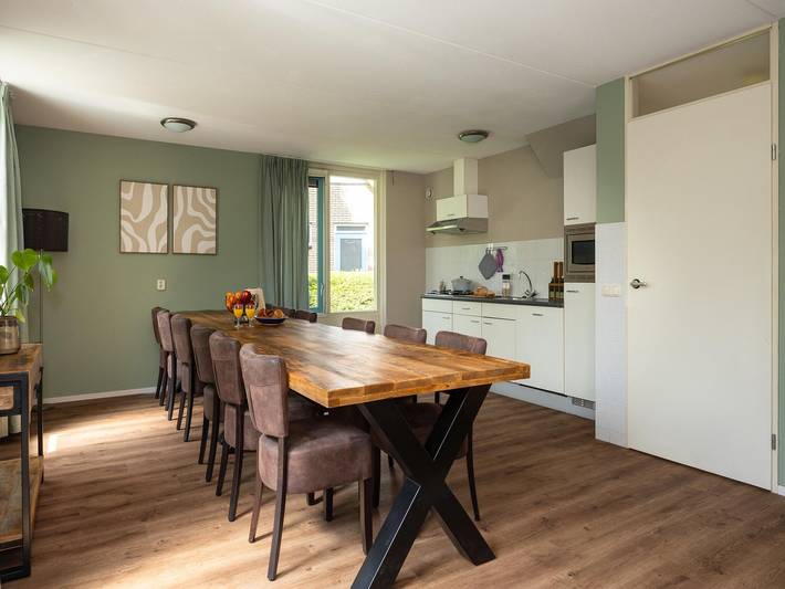 Villa für 12 Personen, mit Garten, kinderfreundlich am Ijsselmeer - 3