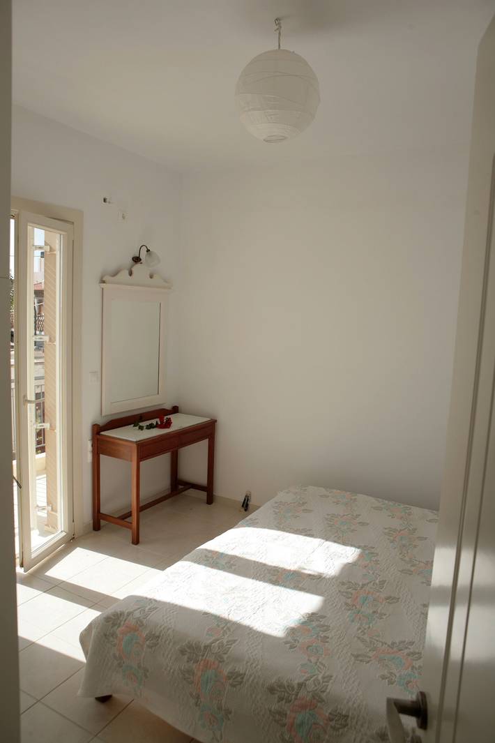 Gîte pour 4 personnes, avec jardin et balcon dans Myrtos - 4