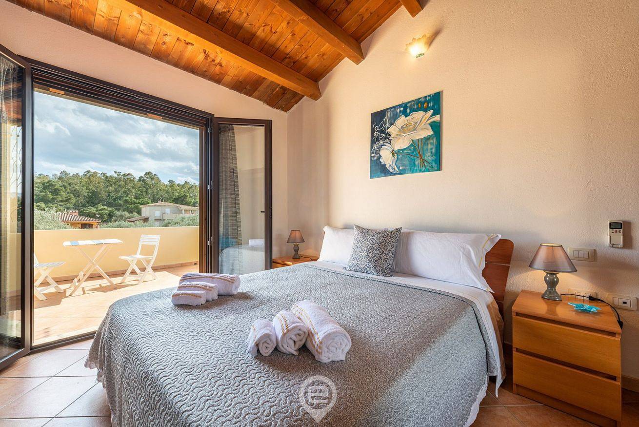 Appartamento intero, L'Asfodelo 🌴 Great Holiday Deal -P5740 in Olia Speciosa, Cagliari e Dintorni