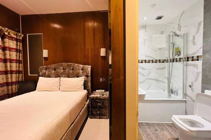 Ganze Wohnung, Spacious 1-bed flat in Central Sydney in Darling Harbour, Sydney